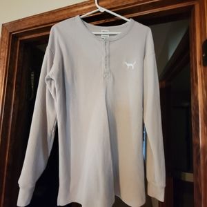 Thermal Oversized Victoria Secret Too